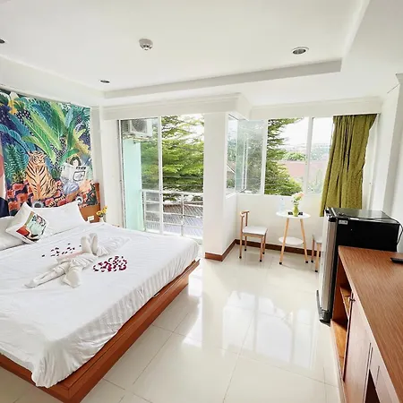 Aparthotel Lanting House Phuket